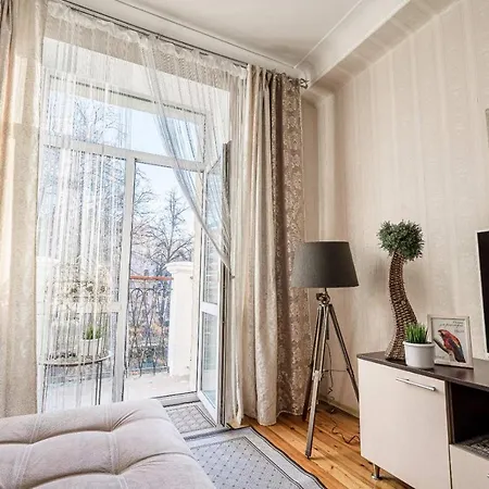 Карла Маркса 8, Милые 2Х Комнатные Апартаменты Apartament Mińsk