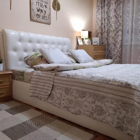 Карла Маркса 8, Милые 2Х Комнатные Апартаменты Apartament Mińsk