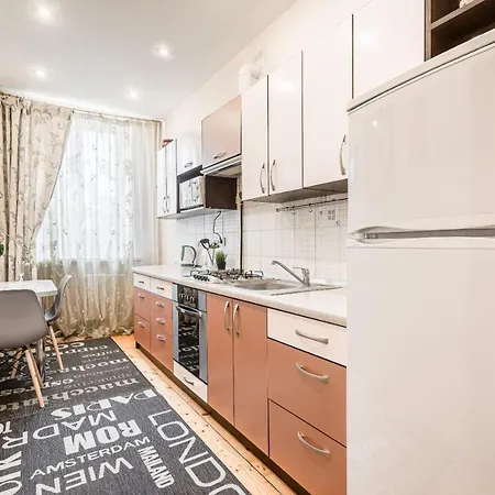 Карла Маркса 8, Милые 2Х Комнатные Апартаменты Apartament *